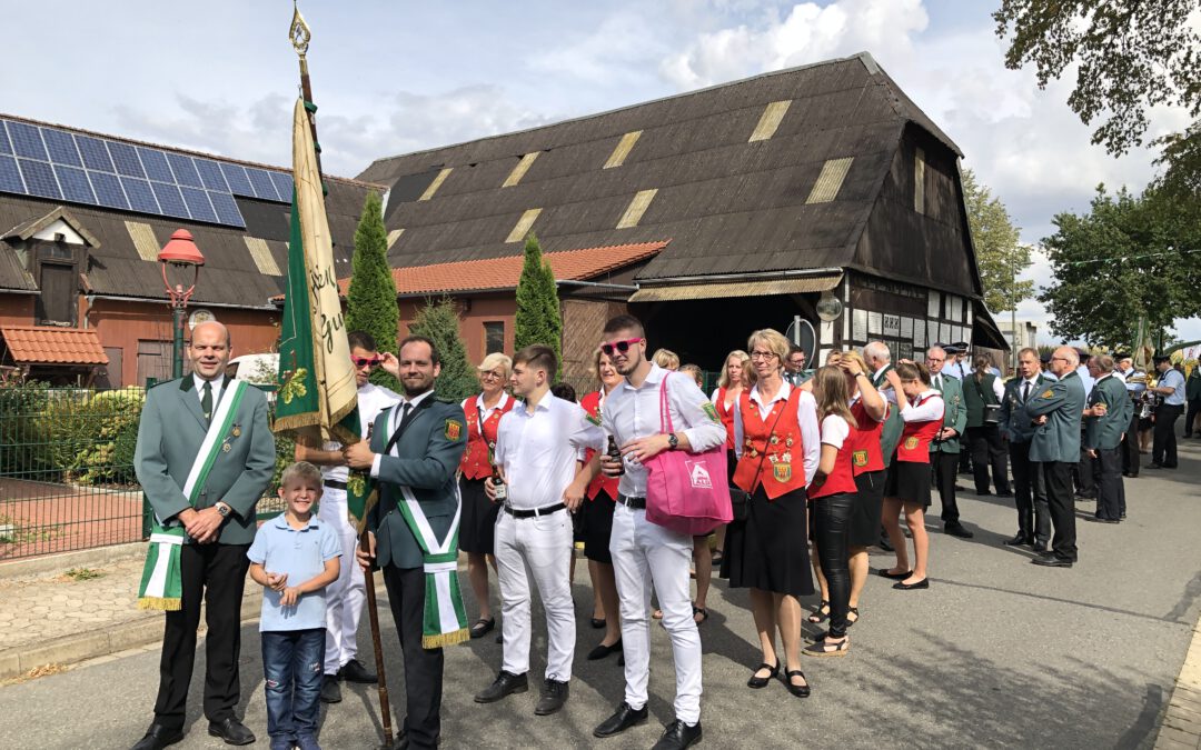 Schützenfest Harber (08.09.2019)