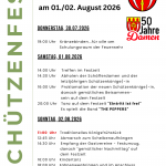 Festordnung Ohlum 2026
